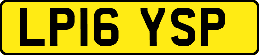 LP16YSP
