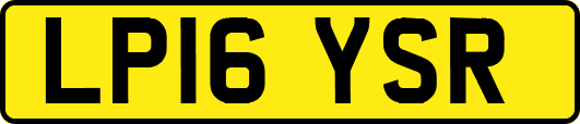 LP16YSR