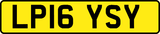 LP16YSY