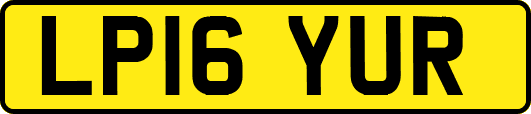 LP16YUR