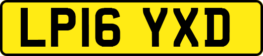 LP16YXD