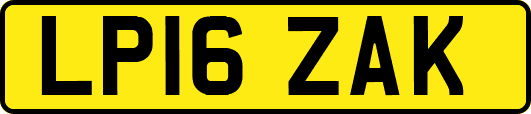 LP16ZAK