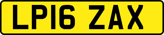 LP16ZAX