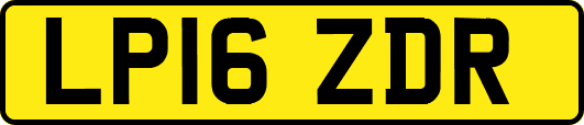 LP16ZDR
