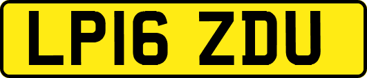 LP16ZDU