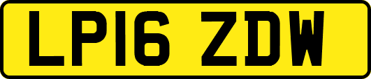 LP16ZDW