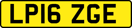 LP16ZGE