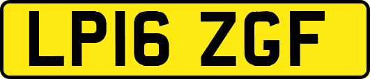 LP16ZGF