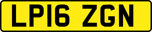 LP16ZGN