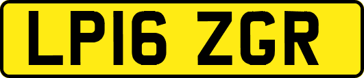 LP16ZGR