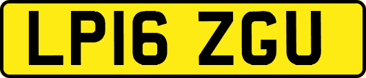 LP16ZGU