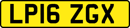 LP16ZGX