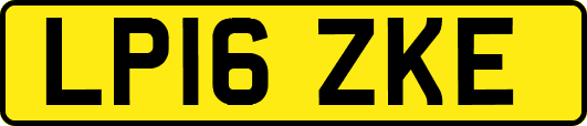 LP16ZKE