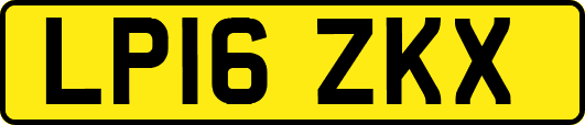 LP16ZKX