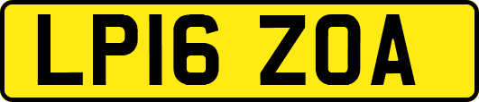 LP16ZOA