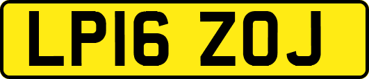 LP16ZOJ