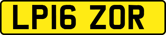LP16ZOR