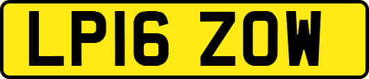 LP16ZOW