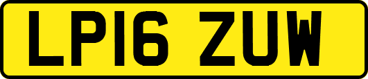 LP16ZUW
