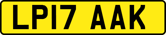 LP17AAK