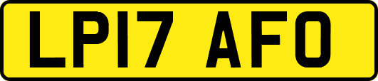 LP17AFO