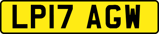 LP17AGW