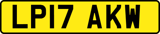 LP17AKW
