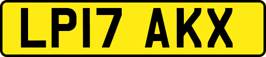 LP17AKX