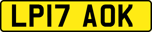 LP17AOK