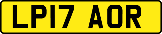 LP17AOR
