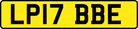 LP17BBE
