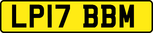 LP17BBM