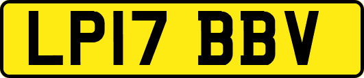LP17BBV