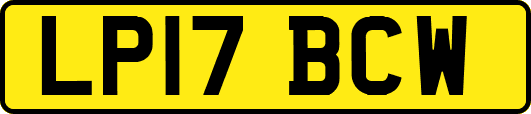 LP17BCW