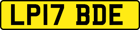 LP17BDE