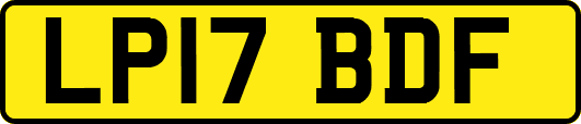 LP17BDF