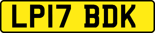 LP17BDK