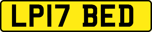 LP17BED