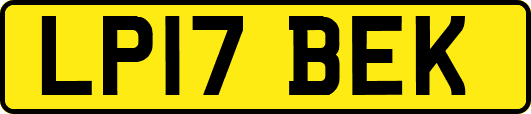 LP17BEK
