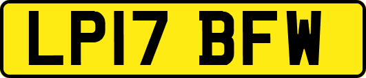 LP17BFW