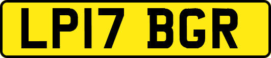 LP17BGR