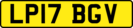LP17BGV