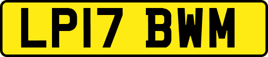 LP17BWM