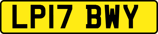 LP17BWY