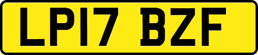 LP17BZF