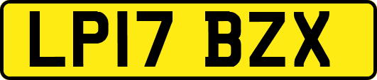 LP17BZX