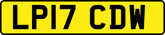 LP17CDW