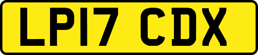 LP17CDX