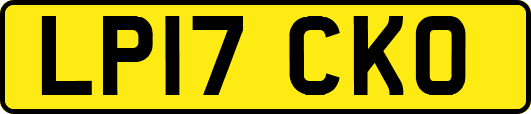LP17CKO