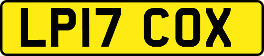 LP17COX